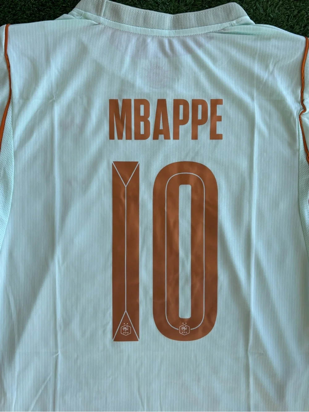 Kylian Mbappe France 2026 Away Jersey — Size XXL
